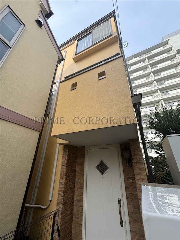 方南１丁目戸建て 外観