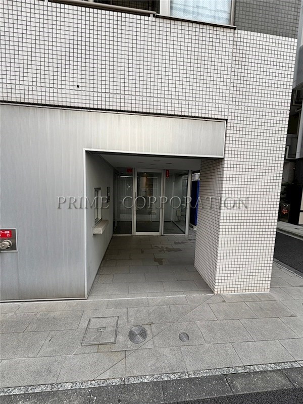 アクサス大手町ラクシーズ エントランス