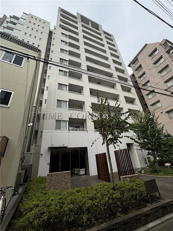 グランプレオ武蔵野 外観