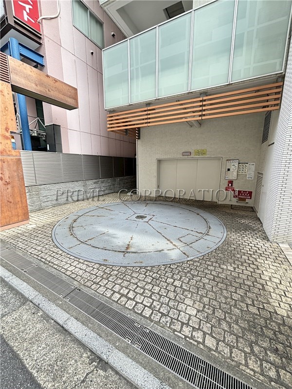 グランプレオ武蔵野 駐車場