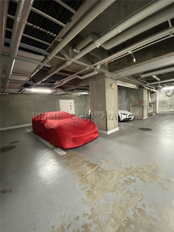 隅田リバーサイドタワー 駐車場