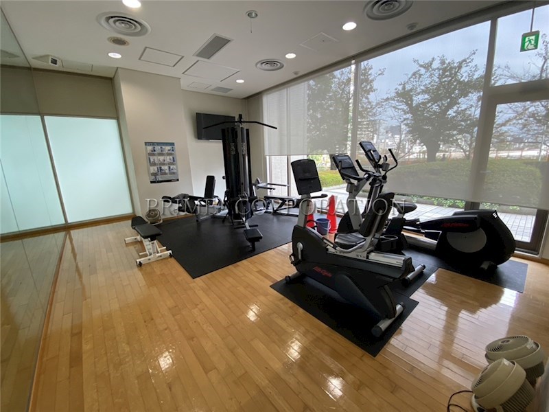 隅田リバーサイドタワー その他設備