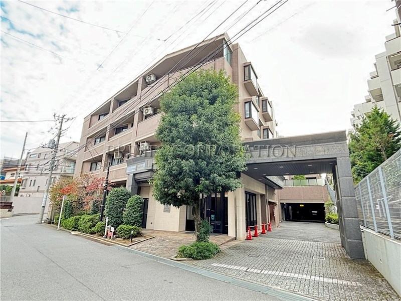 ナイスアーバン宮崎台フォルシオン  外観