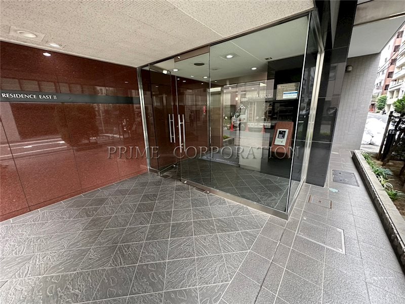 HF銀座レジデンスEASTⅡ エントランス