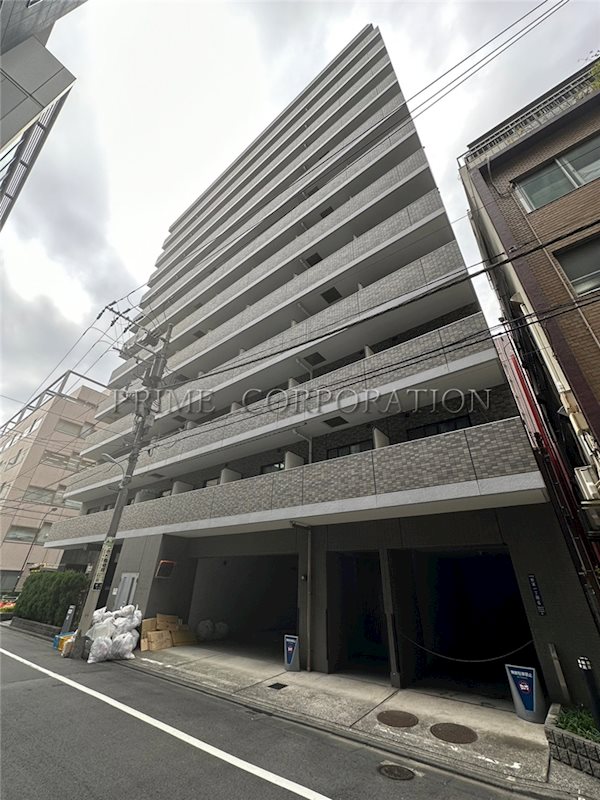 HF銀座レジデンスEASTⅡ 外観