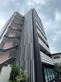 アジールコート桜上水 外観