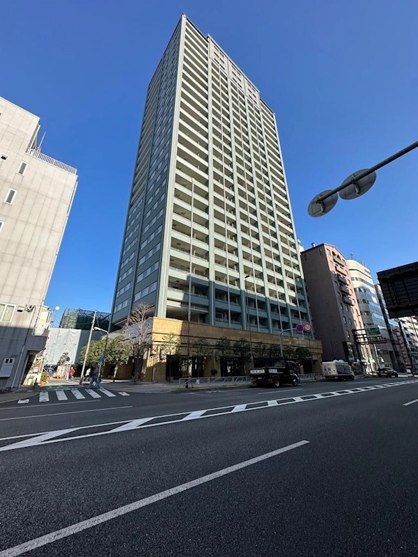 シティタワー池袋 外観
