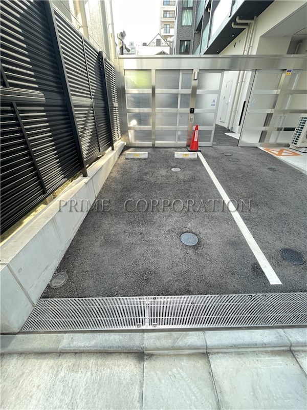 アトラス北品川 駐車場