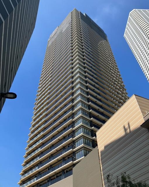 パークタワー西新宿 外観