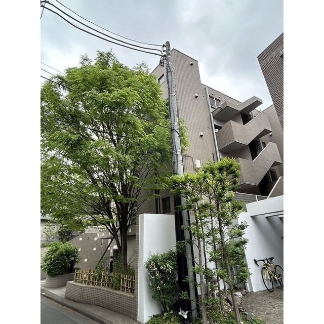 エスポワール池尻 外観