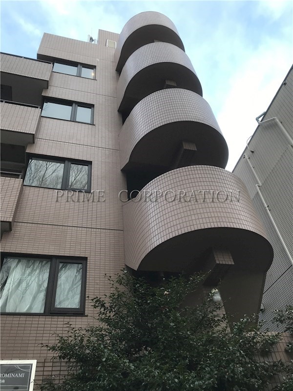 クーネル目黒南 外観