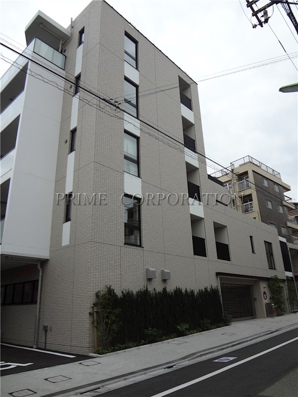 ブランズ桜新町 外観