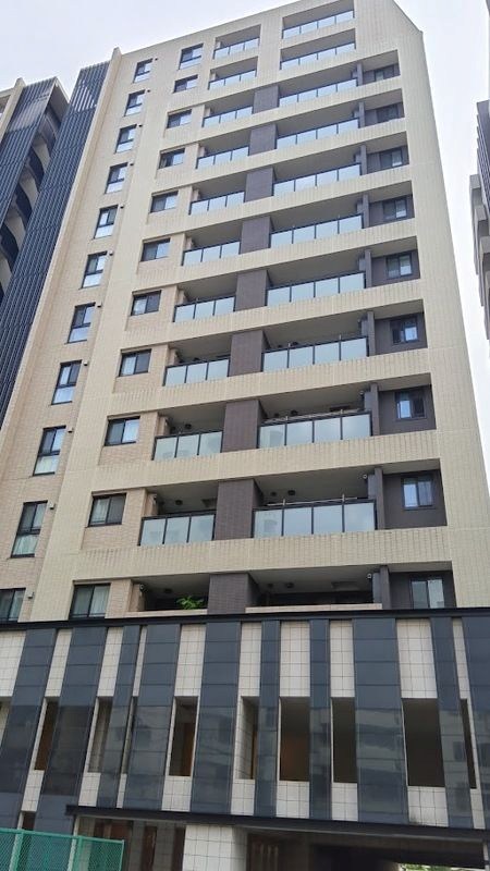 ジオ新宿若松町 外観