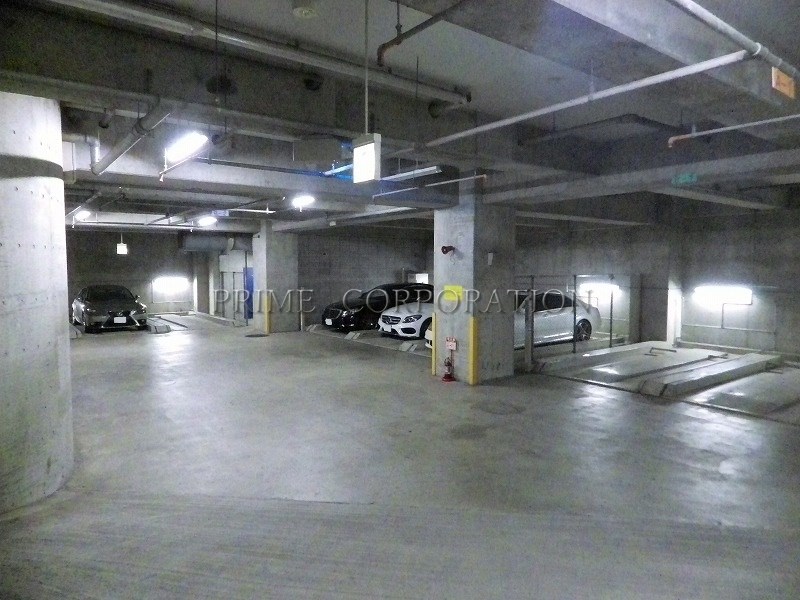 コンフォートテラス 駐車場