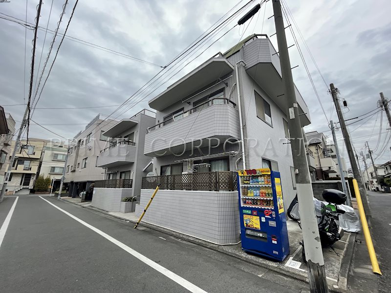 パインヴィレッジ 外観