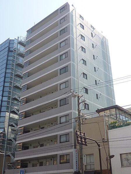 ウィスターリア本駒込 外観