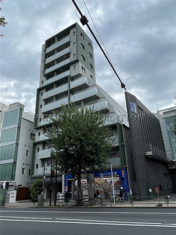 レジディア荻窪Ⅲ 外観