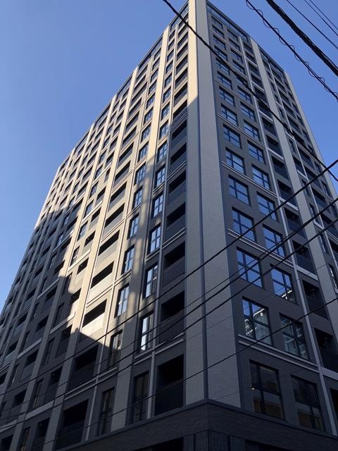 パークホームズ日本橋時の鐘通り 外観
