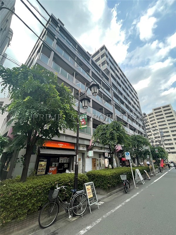 恵比寿アーバンハウス 外観