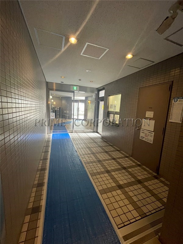 恵比寿アーバンハウス その他共有部分