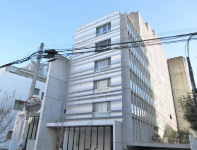 イクサージュ目黒 外観