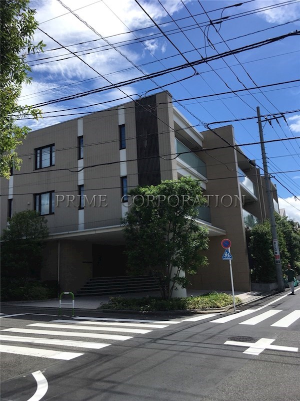 クラッシィハウス用賀一丁目 外観