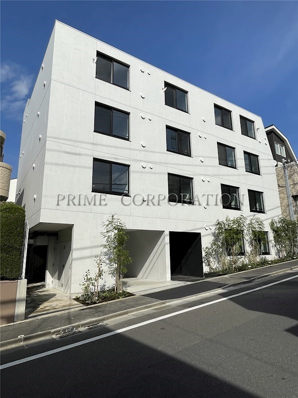 アーバンパーク下北沢 外観