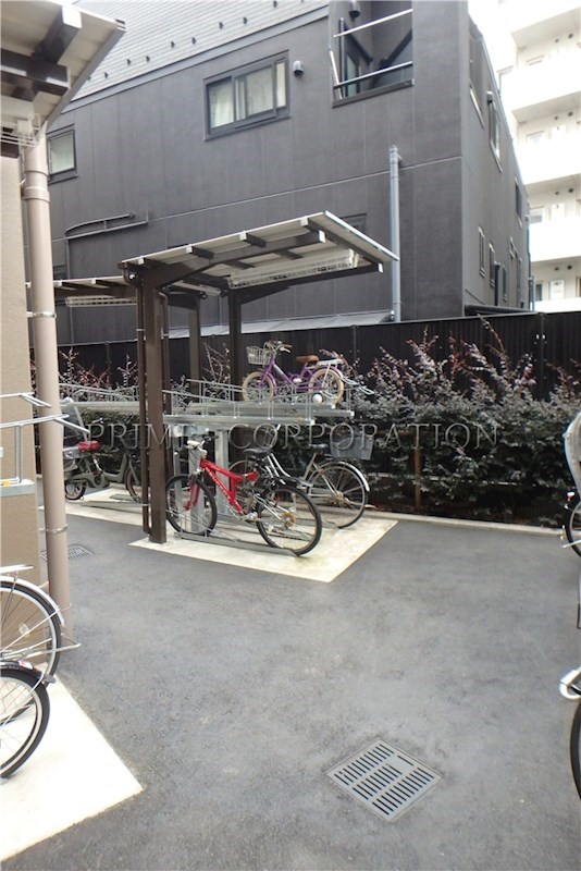 サンクレイドル学芸大学 その他共有部分