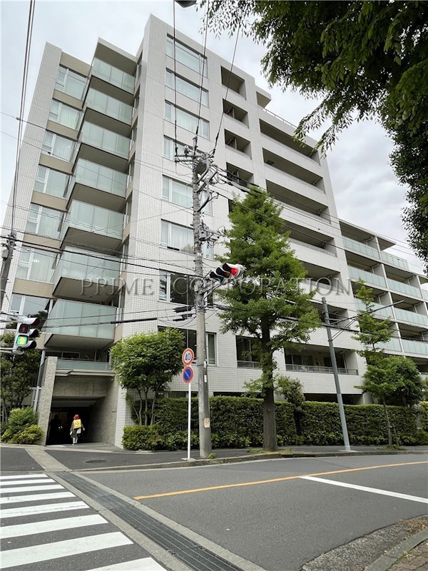 プラウド宮崎台 外観