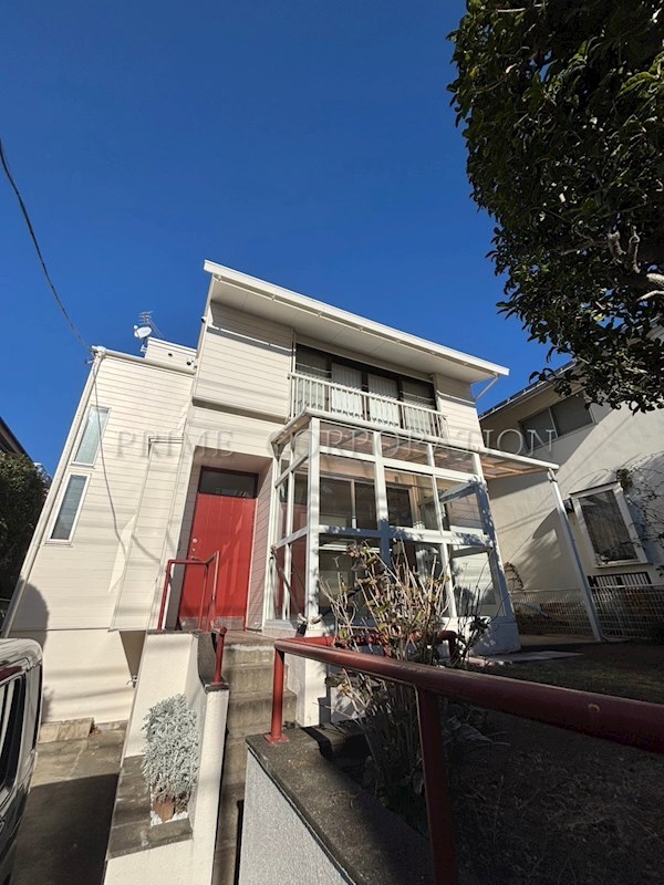 玉川田園調布2丁目戸建 外観