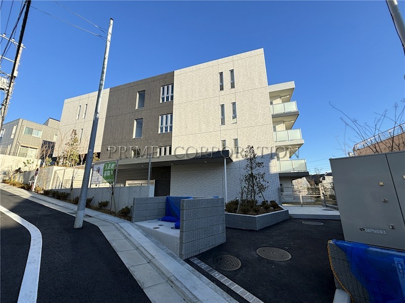 ＥＭパレス田園調布 外観