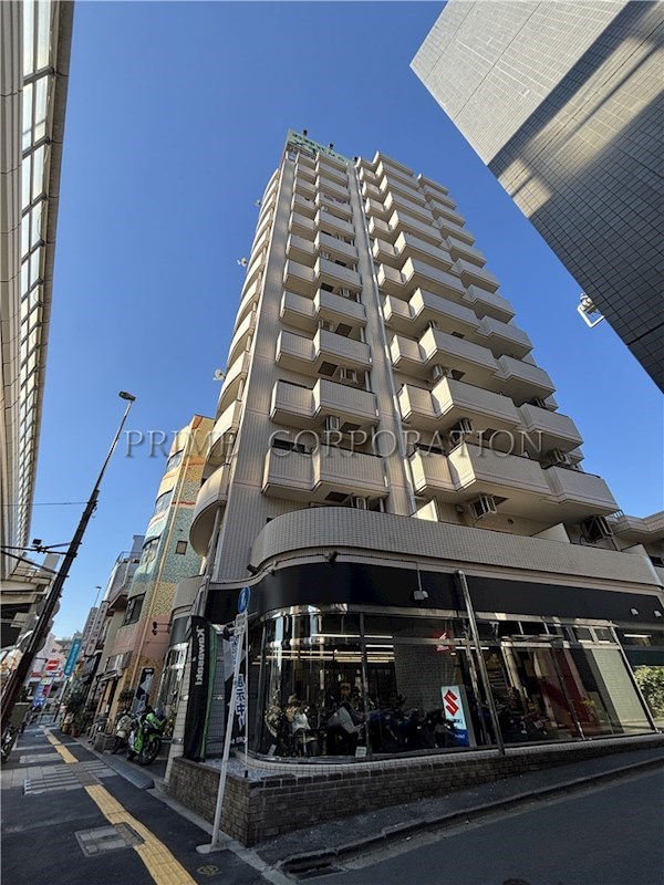 駒沢ダイヤモンドマンション  外観