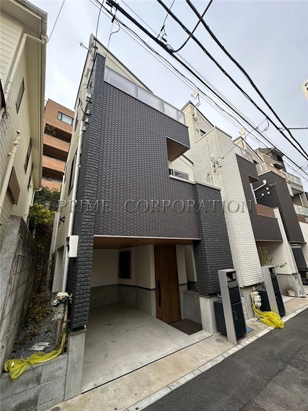 赤坂7丁目戸建 外観