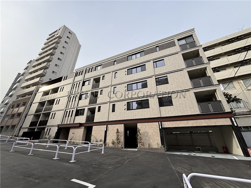 グランクリュ若松町 外観