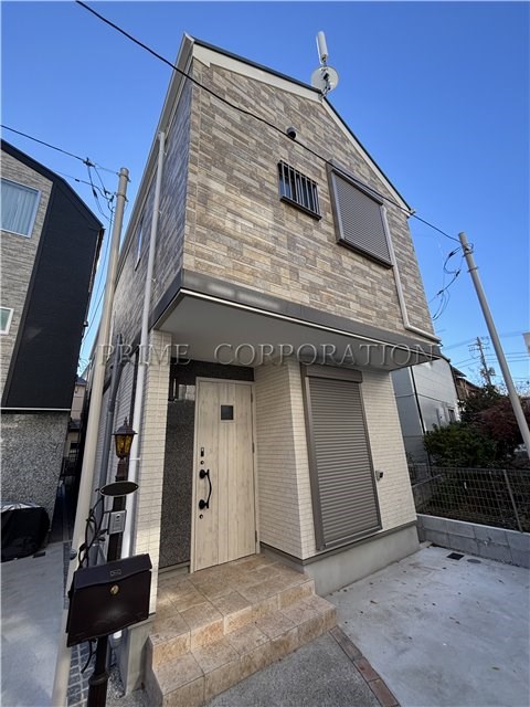 経堂5丁目戸建て 外観