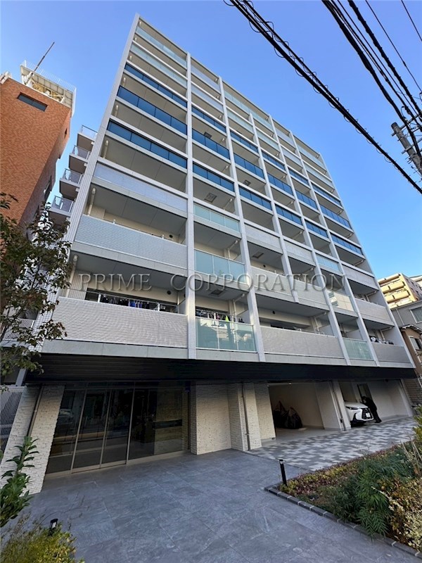 シーズンフラッツ木場  外観