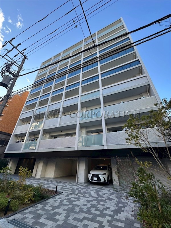 シーズンフラッツ木場  外観