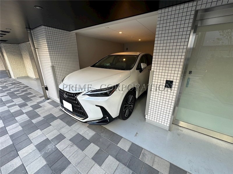 シーズンフラッツ木場  駐車場
