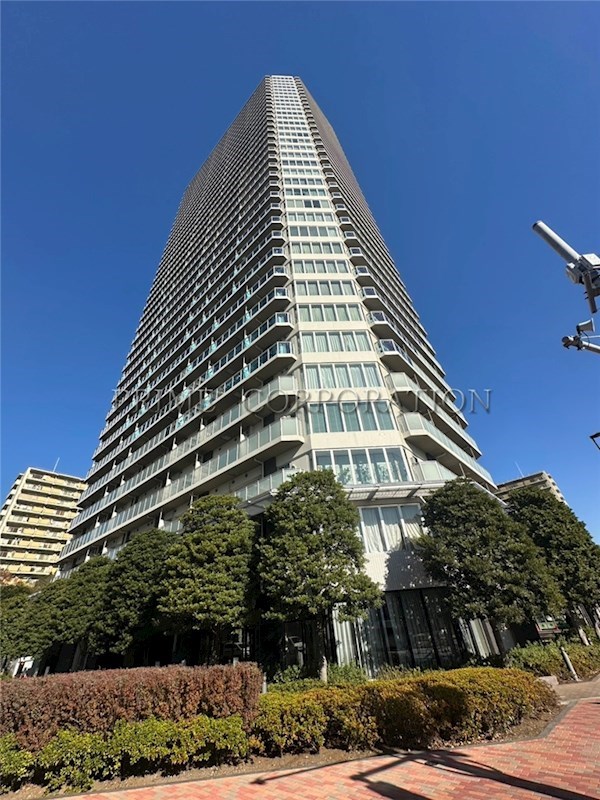 パークハウス清澄白河タワー 外観