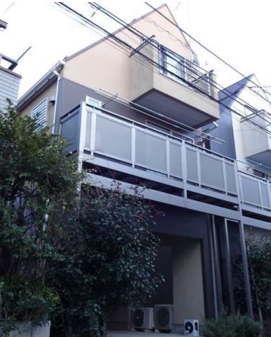 杉並区和泉1丁目戸建 外観