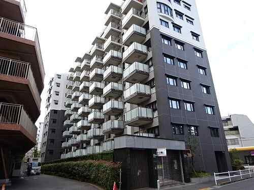 レクセル高田馬場 外観