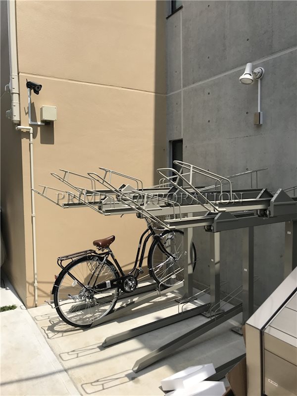 ウェルスクエアイズム三軒茶屋SOUTH その他共有部分