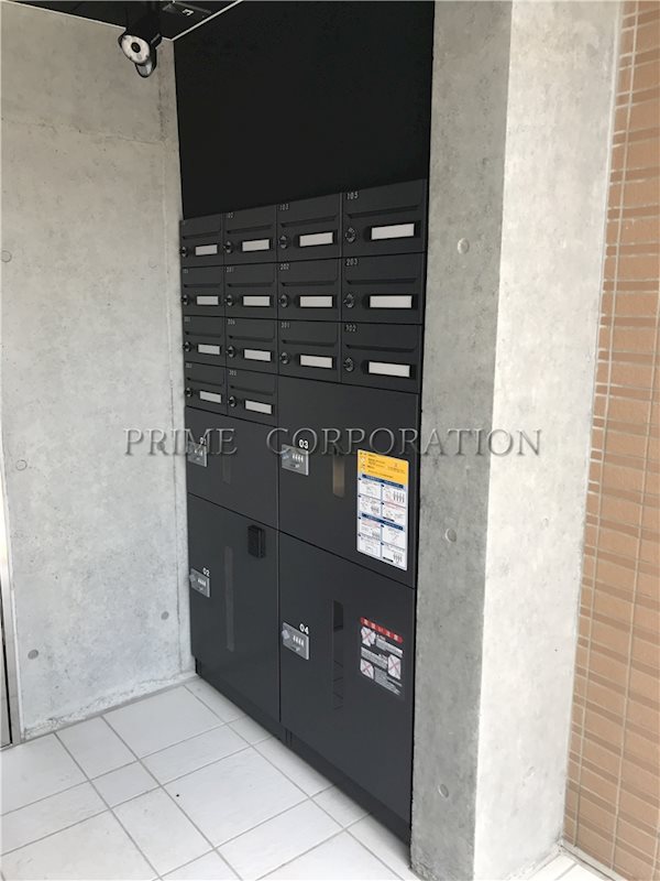 ウェルスクエアイズム三軒茶屋SOUTH その他設備
