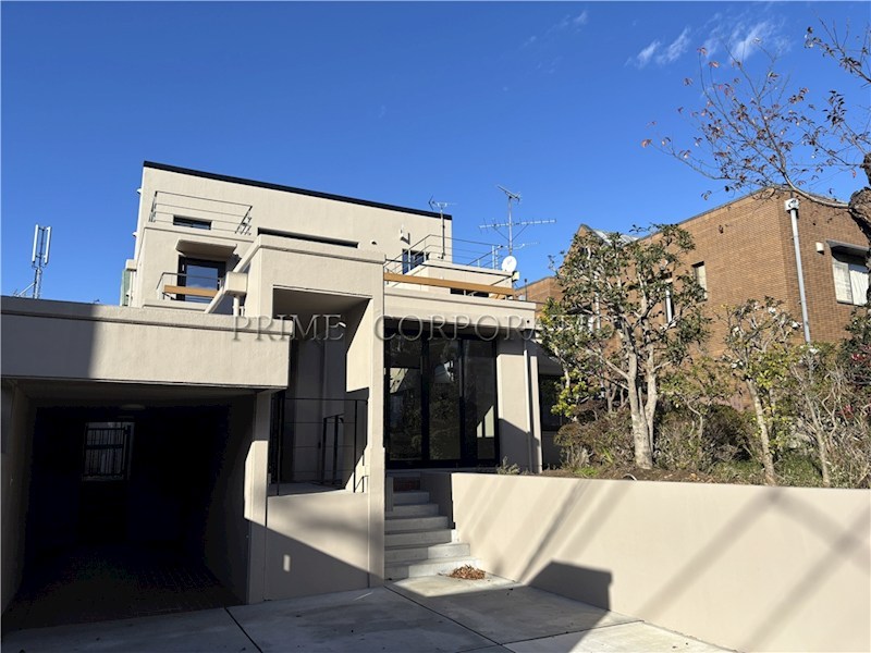 善福寺2丁目戸建 外観