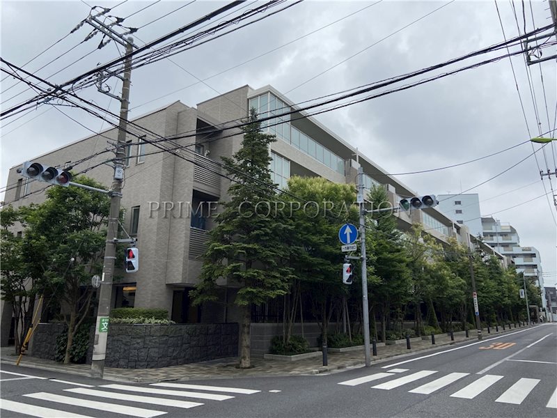 ザ・パークハウス学芸大学四季の杜  外観