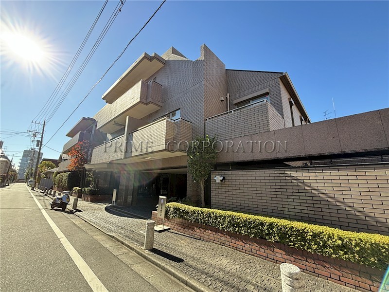 グランフォルム池田山 外観
