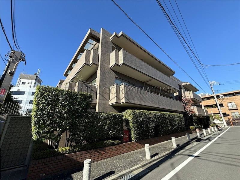 グランフォルム池田山 外観