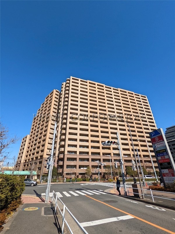 ニューライズシティ東京ベイハイライズ 外観