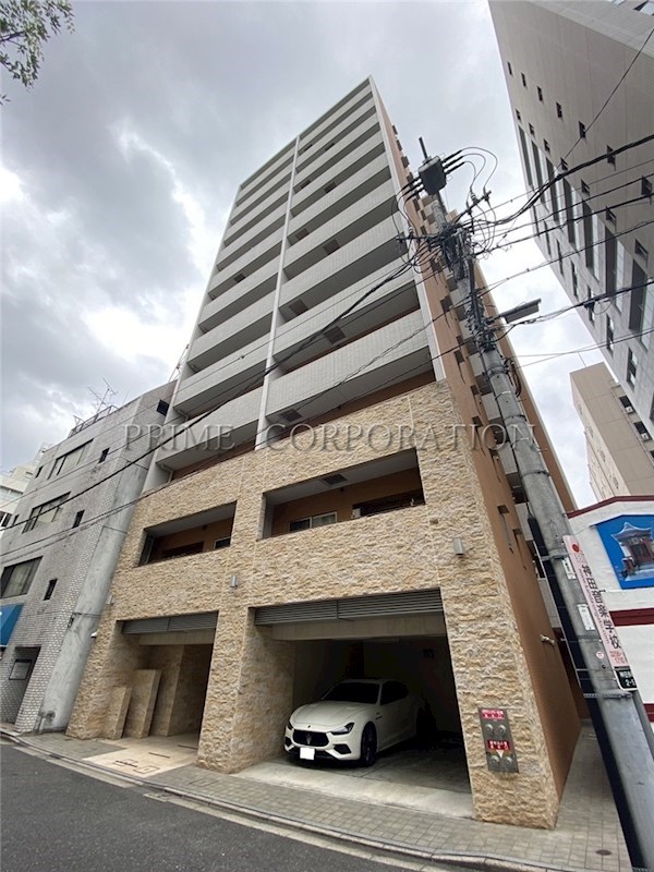 神田リープレックス・リズ 外観