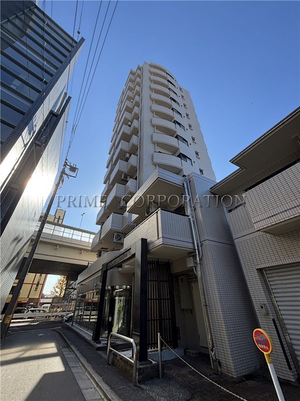 駒沢ダイヤモンドマンション  外観